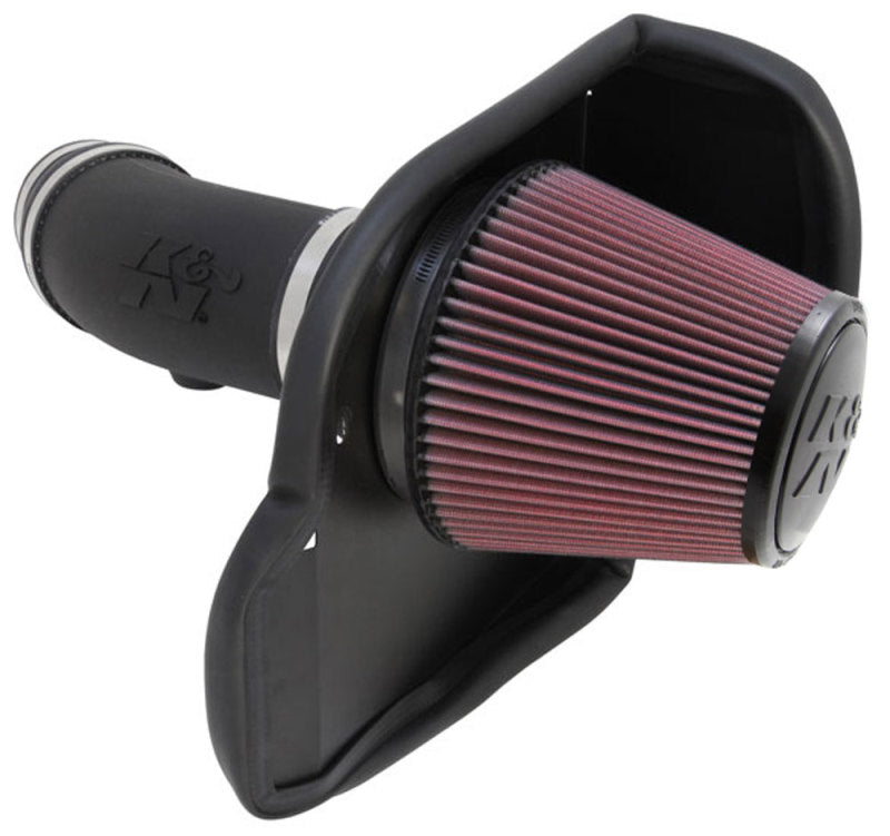 K&N 11-12 Dodge Challenger / 12 Chrysler 300 / 12 Dodge Charger 6.4L V8 AirCharger Perf Intake Kit K&N Engineering Cold Air Intakes  AXOPROS