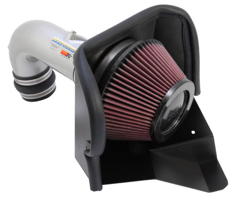 K&N 11-12 Scion tC 2.5L Typhoon Performance Intake K&N Engineering Cold Air Intakes AXOPROS