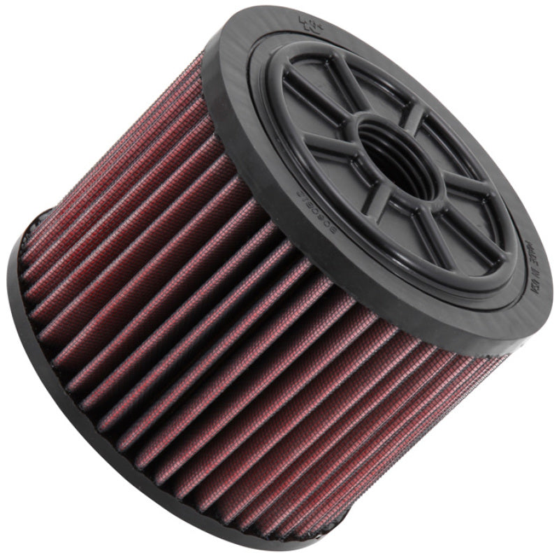 K&N 11-13 Audi A6 0L L4 Replacement Air Filter K&N Engineering Air Filters - Drop In AXOPROS