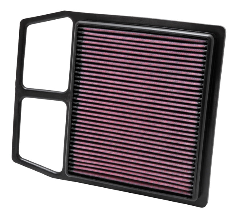 K&N 11-13 Can-Am Commander 800CC-1000CC Air Filter K&N Engineering Air Filters - Drop In AXOPROS
