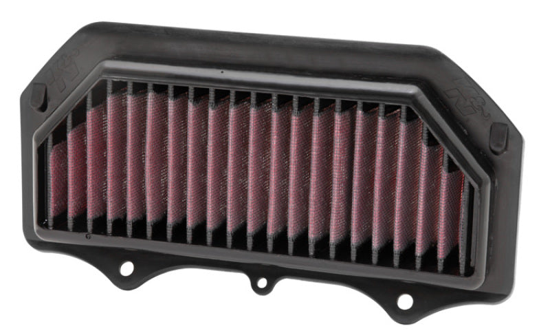 K&N 11-13 Suzuki GSXR600/GSXR750 Race Specific Air Filter K&N Engineering Air Filters - Direct Fit AXOPROS