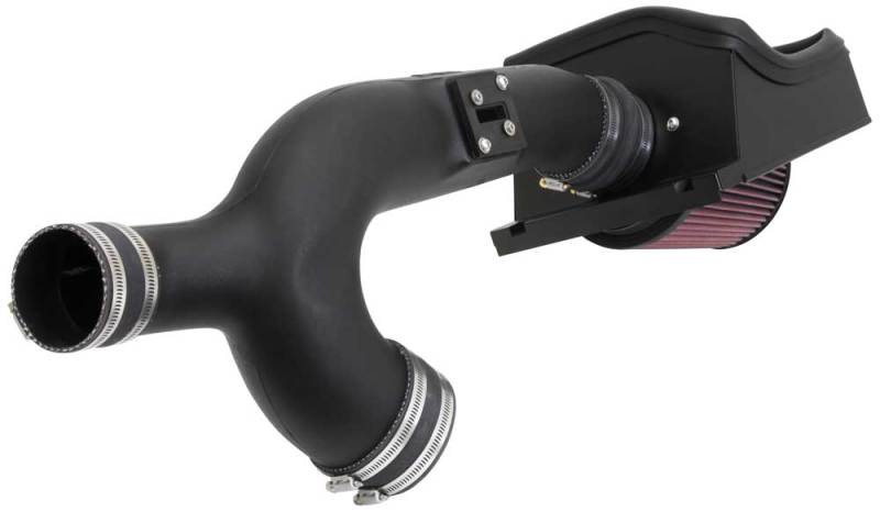 K&N 11-14 Ford F-150 3.5L V6 Performance Intake Kit K&N Engineering Cold Air Intakes  AXOPROS
