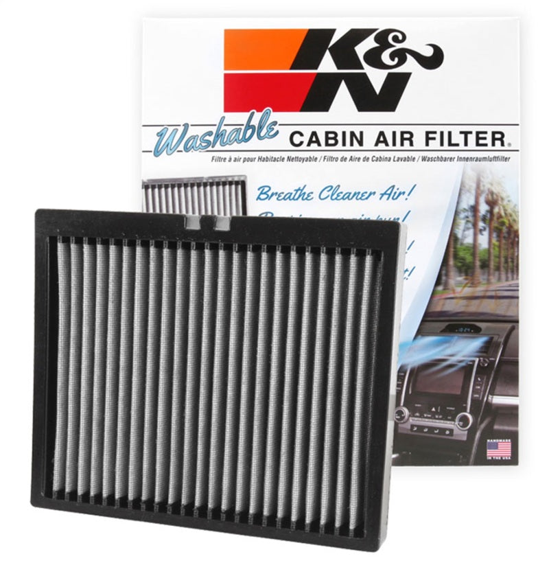 K&N 11-15 Chevy Cruze / 11-16 Cadillac SRX Cabin Air Filter K&N Engineering Cabin Air Filters AXOPROS