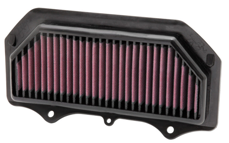 K&N 11-15 Suzuki GSXR600/GSXR750 Replacement Air Filter K&N Engineering Air Filters - Direct Fit AXOPROS