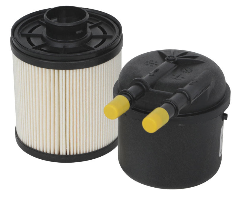 K&N 11-16 Ford 6.7L V8 Fuel Filter K&N Engineering Fuel Filters  AXOPROS