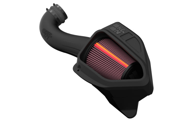 K&N 11-23 Dodge Charger (5.7L/6.1L V8) NextGen Cold Air Intake K&N Engineering Cold Air Intakes AXOPROS