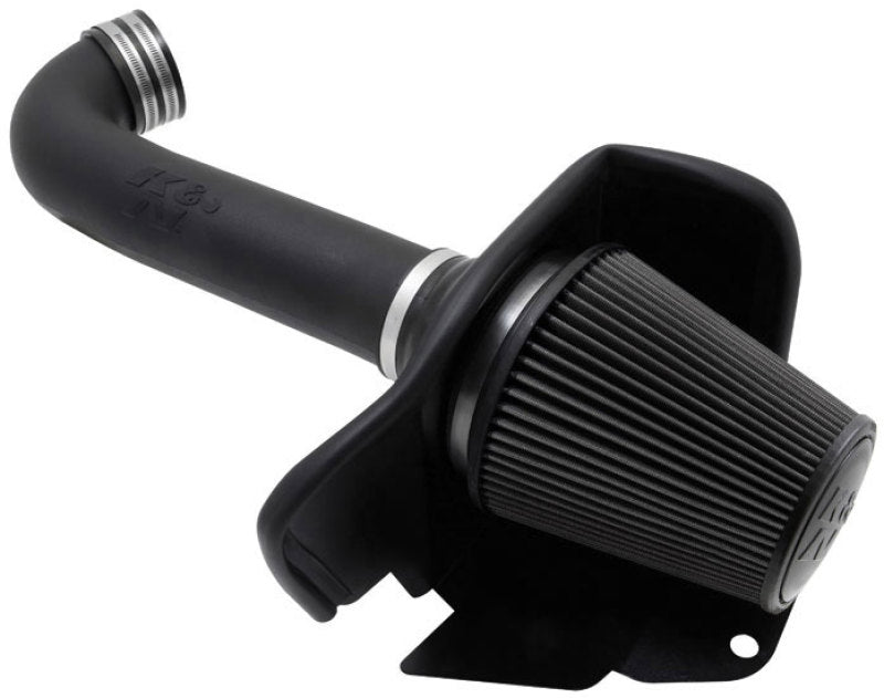 K&N 11-23 Dodge Durango 5.7L V8 Performance Air Intake System K&N Engineering Cold Air Intakes AXOPROS