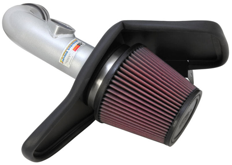 K&N 11 Chevrolet Cruze 1.8L L4 Typhoon Performance Intake K&N Engineering Cold Air Intakes AXOPROS