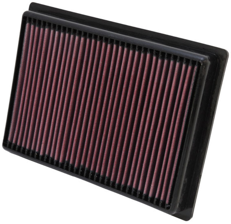 K&N 12-13 Polaris Ranger RZR 567 / 13 Ranger XP 875 Replacement Air Filter K&N Engineering Air Filters - Drop In AXOPROS