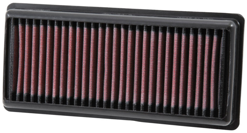 K&N 12-14 BAJAJ PULSAR 200NS 199 Drop In Air Filter K&N Engineering Air Filters - Direct Fit AXOPROS