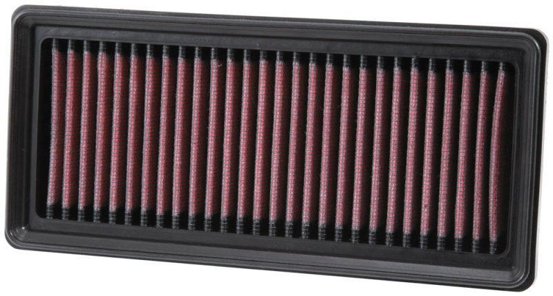 K&N 12-14 BAJAJ PULSAR 200NS 199 Drop In Air Filter K&N Engineering Air Filters - Direct Fit AXOPROS