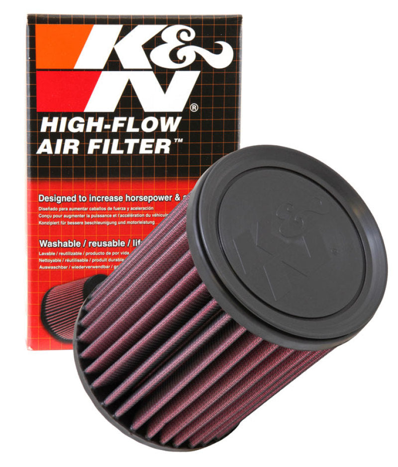 K&N 12 Can-Am Outlander 800R EFI 800 Replacement Air Filter K&N Engineering Air Filters - Drop In AXOPROS