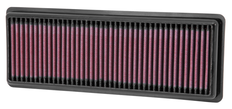 K&N 12 Fiat 500 Abarth 1.4L Replacement Air Filter K&N Engineering Air Filters - Drop In AXOPROS