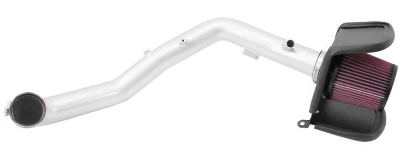 K&N 13-14 Chevy Malibu 3.6L 69 Series Typhoon Perf Intake Kit K&N Engineering Cold Air Intakes AXOPROS