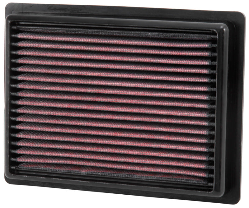K&N 13-14 Ford Escape 2.5L L4 F/I - Replacement Air Filter K&N Engineering Air Filters - Drop In AXOPROS