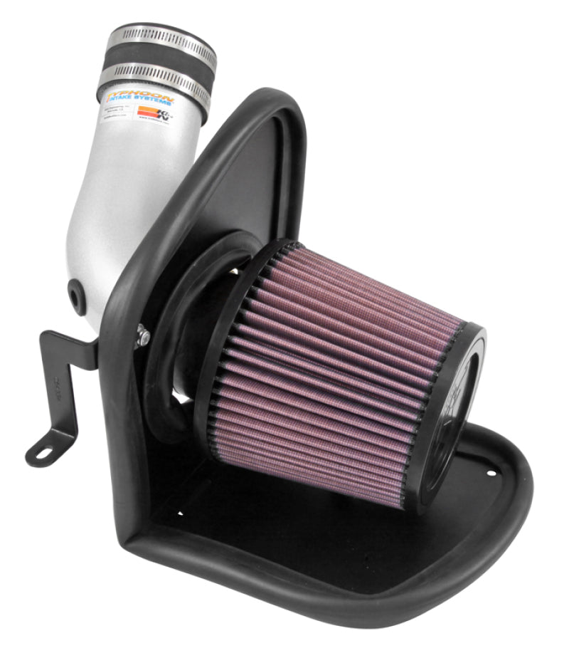 K&N 13-15 Ford Escape 2.0L/1.6L L4 Typhoon Cold Air Intake K&N Engineering Cold Air Intakes AXOPROS