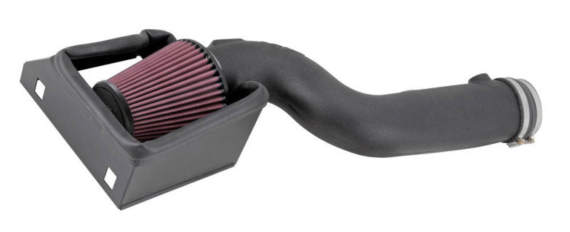 K&N 13-15 Ford Fusion 2.0L Performance Intake Kit K&N Engineering Cold Air Intakes AXOPROS