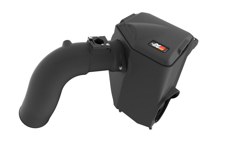 K&N 13-18 Ram 2500/3500 63 Series Air Intake K&N Engineering Cold Air Intakes AXOPROS