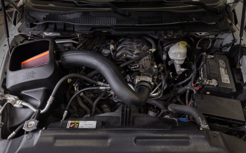 K&N 13-21 Dodge Ram 1500 (3.6L V6) NextGen Cold Air Intake K&N Engineering Cold Air Intakes AXOPROS
