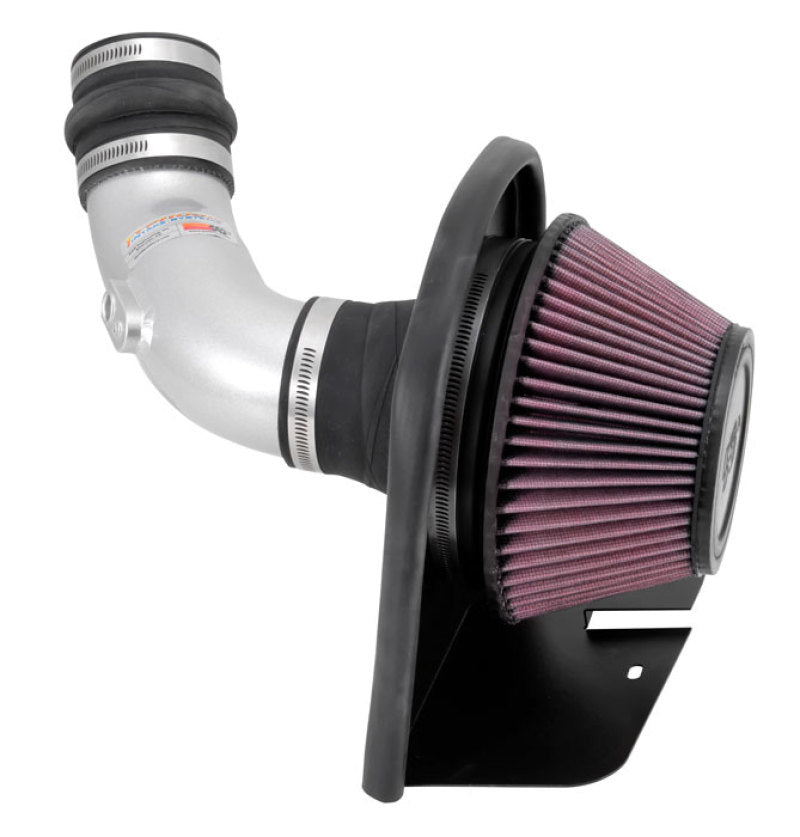 K&N 13 Ford Focus ST L4-2.9L F/I Typhoon Performance Intake K&N Engineering Cold Air Intakes AXOPROS