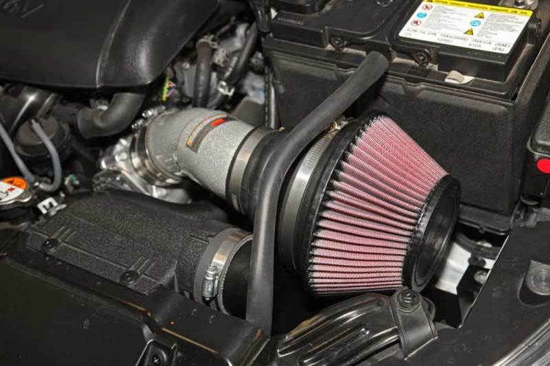 K&N 14-15 Hyundai Elantra 1.8l/2.0L Typhoon Performance Intake Performance kit K&N Engineering Cold Air Intakes AXOPROS