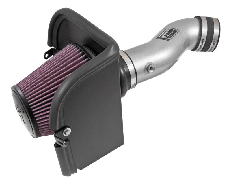 K&N 14-15 Jeep Cherokee 3.2L V6 High Flow Performance Intake Kit K&N Engineering Cold Air Intakes AXOPROS