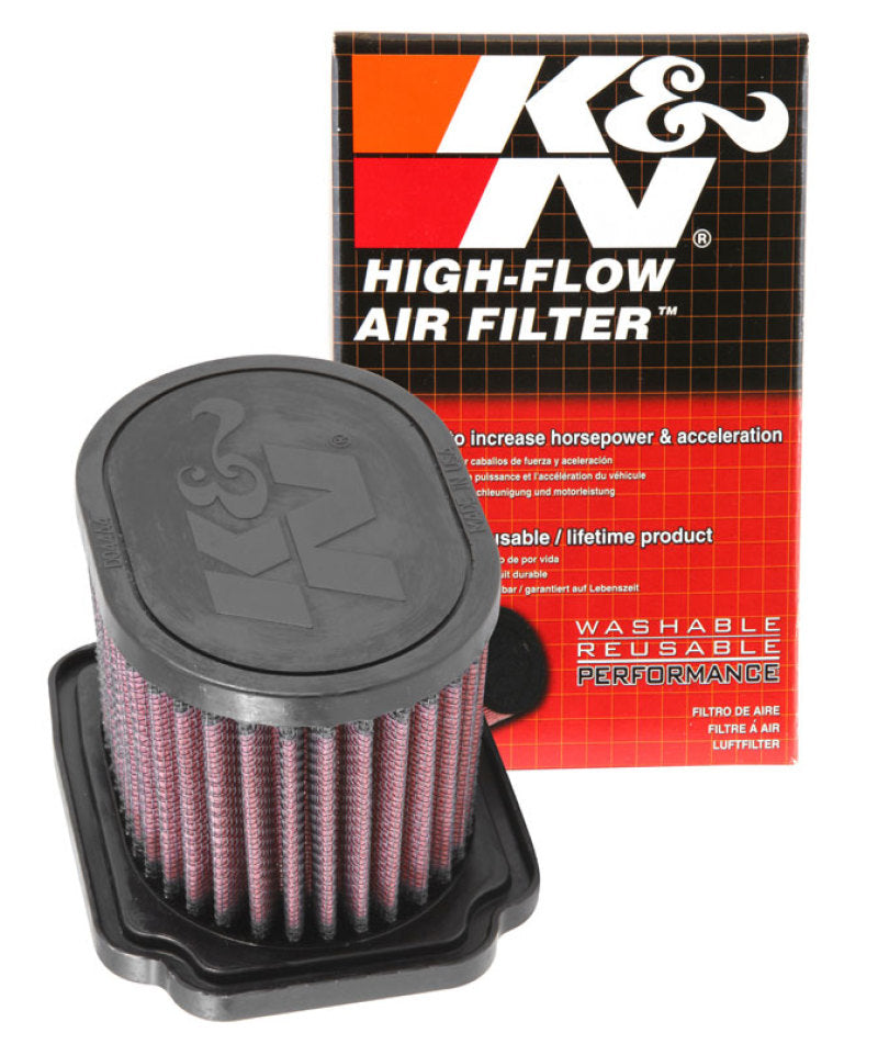 K&N 14-15 Yamaha MT-07 Drop In Air Filter K&N Engineering Air Filters - Direct Fit AXOPROS