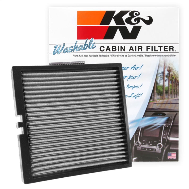 K&N 14-16 GM Full-size Truck Cabin Air Filter K&N Engineering Cabin Air Filters AXOPROS