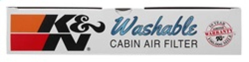 K&N 14-16 GM Full-size Truck Cabin Air Filter K&N Engineering Cabin Air Filters AXOPROS