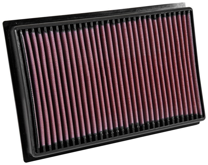 K&N 14-16 Mercedes AMG GT-S 4.0L V8 Replacement Drop In Panel Air Filter K&N Engineering Air Filters - Drop In AXOPROS