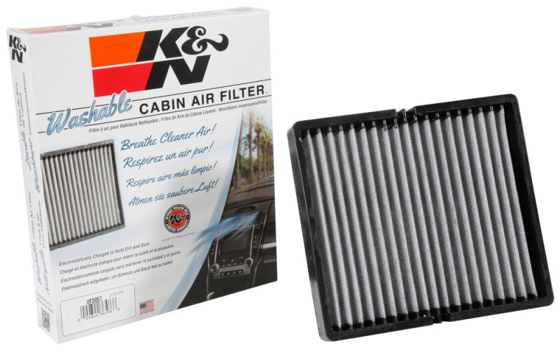 K&N 14-17 Lexus IS350 Cabin Air Filter K&N Engineering Cabin Air Filters AXOPROS