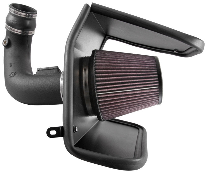 K&N 15-16 CHEVROLET COLORADO V6 3.6L FI Performance Air Intake System K&N Engineering Cold Air Intakes AXOPROS