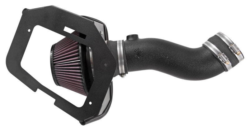 K&N 15-16 Chrysler 200 3.6L V6 Performance Intake Kit K&N Engineering Cold Air Intakes AXOPROS