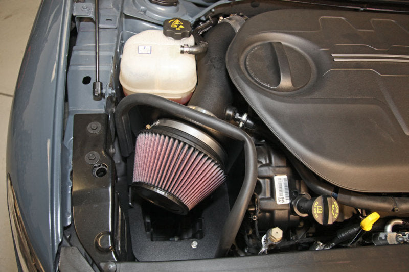 K&N 15-16 Chrysler 200 3.6L V6 Performance Intake Kit K&N Engineering Cold Air Intakes AXOPROS