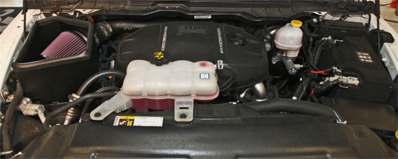 K&N 15-16 Dodge Ram 1500 V6-3.0L DSL Performance Intake Kit K&N Engineering Cold Air Intakes AXOPROS