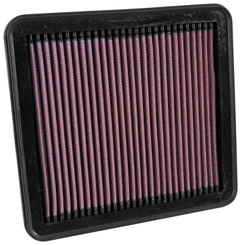 K&N 15-16 Mazda CX-3 2.0L L4 F/I Replacement Drop In Air Filter K&N Engineering Air Filters - Drop In AXOPROS