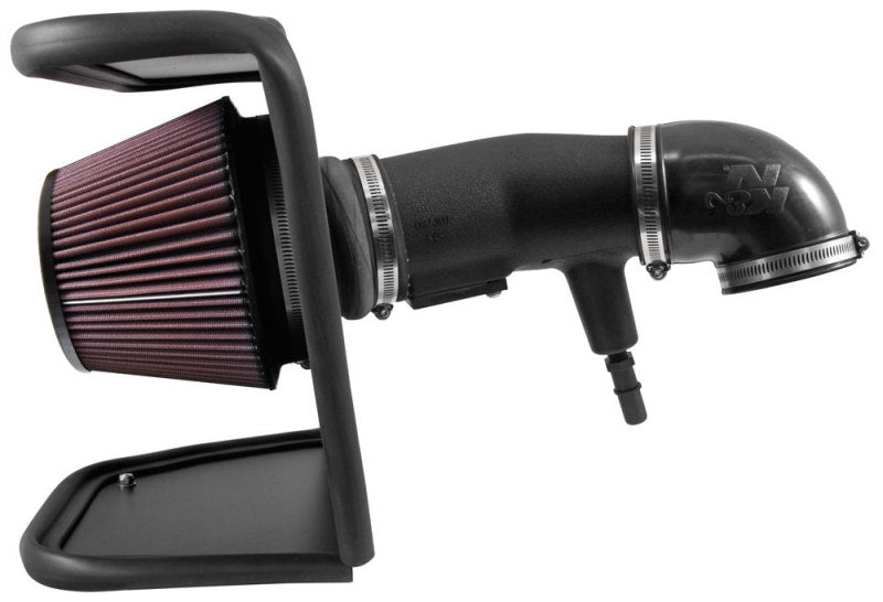 K&N 15-18 Chevy Colorado / GMC Canyon L4-2.5L F/I Aircharger Performance Air Intake System K&N Engineering Cold Air Intakes AXOPROS