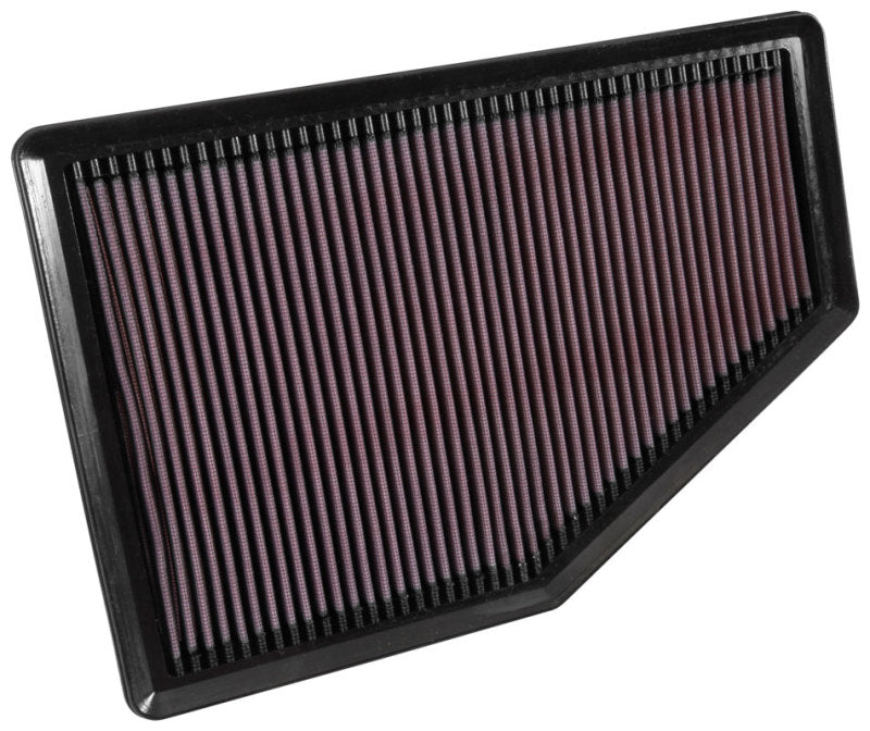 K&N 16-17 Chevrolet Malibu L4 1.5L F/I Replacement Air Filter K&N Engineering Air Filters - Drop In AXOPROS