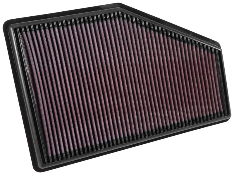 K&N 16-17 Chevrolet Malibu L4 1.5L F/I Replacement Air Filter K&N Engineering Air Filters - Drop In AXOPROS