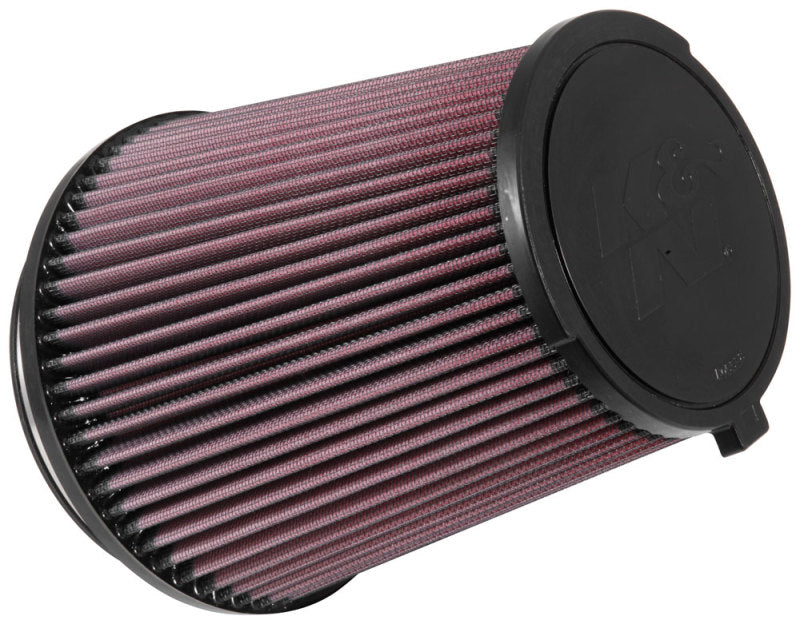 K&N 16-17 Ford Mustang Shelby V8-5.2L F/l Replacement Drop In Air Filter K&N Engineering Air Filters - Drop In AXOPROS