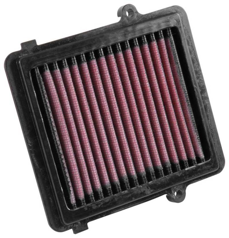 K&N 16-17 Honda CRF1000L Africa Twin 998 Replacement Drop In Air Filter (2 Per Box) K&N Engineering Air Filters - Drop In AXOPROS