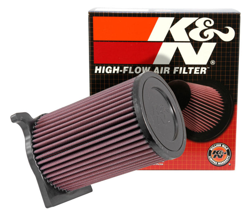 K&N 16-17 Yamaha YFM700 Grizzly 708CC Replacement Drop In Air Filter K&N Engineering Air Filters - Drop In AXOPROS