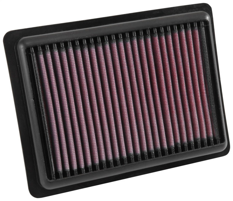 K&N 16-18 Chevrolet Spark L4-1.4L F/I Replacement Drop In Air Filter K&N Engineering Air Filters - Drop In AXOPROS