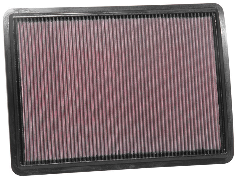 K&N 16-18 Hyundai Ioniq/Niro L4-1.6L F/I Drop In Air Filter K&N Engineering Air Filters - Drop In AXOPROS