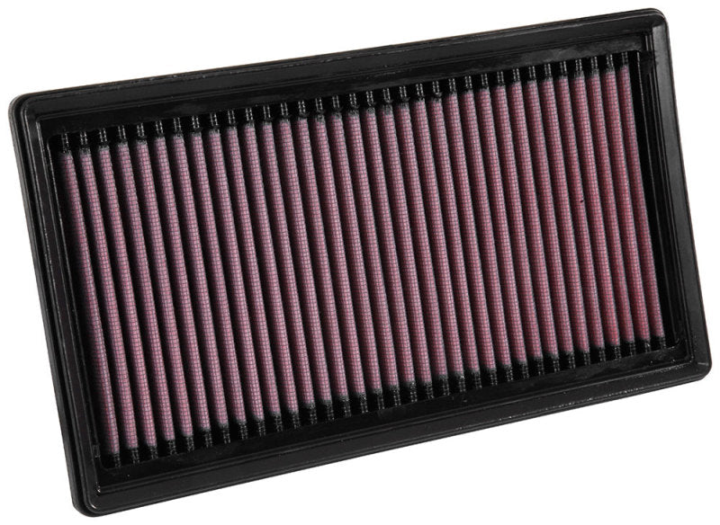 K&N 16-18 Toyota C-HR L4-1.2L F/l Replacement Drop In Air Filter K&N Engineering Air Filters - Drop In AXOPROS