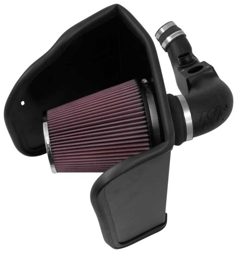 K&N 16-19 Chevrolet Colorado L4-2.8L DSL Performance Intake Kit K&N Engineering Cold Air Intakes AXOPROS