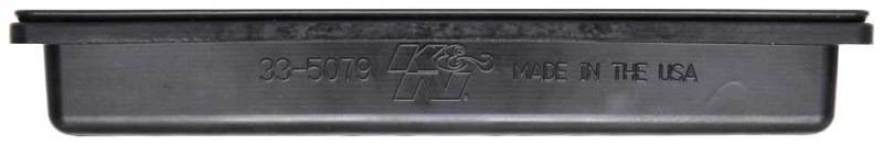 K&N 16-19 Lexus RX450H V6-3.5L F/I Replacement Drop In Air Filter K&N Engineering Air Filters - Drop In AXOPROS