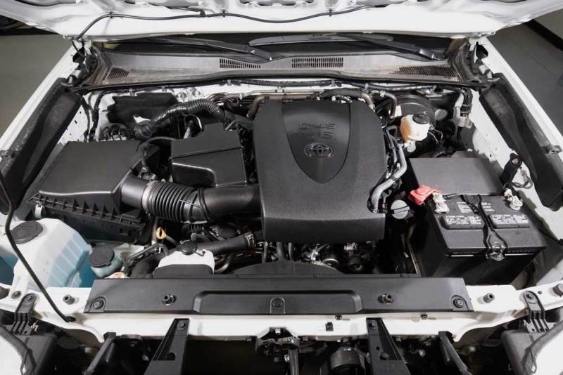 K&N 16-23 Toyota Tacoma 3.5L Oil Catch Can K&N Engineering Oil Separators AXOPROS