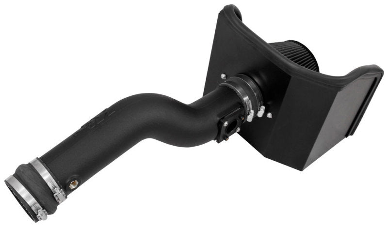 K&N 16-23 Toyota Tacoma 3.5L V6 Performance Air Intake System K&N Engineering Cold Air Intakes AXOPROS