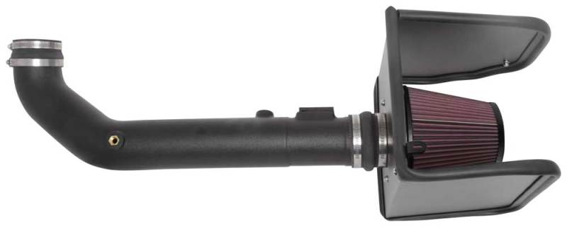 K&N 17-18 Chevrolet Colorado V6-3.6L F/I AirCharger Performance Intake K&N Engineering Cold Air Intakes  AXOPROS